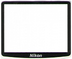 Защитное стекло дисплея Nikon D700