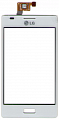 Тачскрин LG E610 Белый