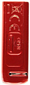 Крышка аккумулятора Samsung ST60 Красный и Черный