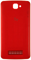 Задняя крышка для Fly FS404 Красный 3.H-5005-SS790AB1-000