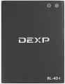 Аккумулятор Dexp Ixion M245 BL-4D-I