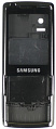 Корпус Samsung L700 Серебристый