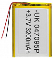 Аккумулятор для DEXP Ursus KX370
