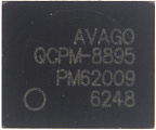 Усилитель мощности QCPM-8895 Для Nokia 7610/6101