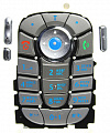 Клавиатура Motorola V535 Серебристый