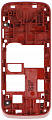 Задняя панель Alcatel OT1008X Красный
