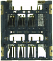 Коннектор SIM Sony LT29i