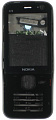 Корпус Nokia N78 Темно-Коричневый