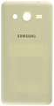 Задняя крышка для Samsung G355H Белый
