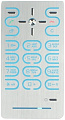 Клавиатура Sony Ericsson Z770 Серебристый