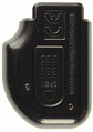 Крышка аккумулятора Samsung S1000 Черный