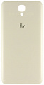 Задняя крышка для Fly FS504 Белый FD.10.529F01
