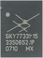 Усилитель мощности SKY77331-15 Для Samsung D830/ E900/ P310/ X630/ X680/ X820