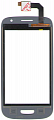 Тачскрин для китайского телефона Samsung Galaxy TH9300 Mini/ T595/ i8910 Черный P/N TP027F10A Ёмкостный