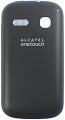 Задняя крышка для Alcatel OT4032D Черный