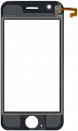 Тачскрин для китайского телефона iPhone 4G Размер 111*55 P/N Y11054A1 Под пайку