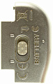 Крышка аккумулятора Nikon L12 Серебристый