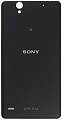Задняя крышка для Sony E5303 Черный