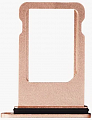 Контейнер SIM для iPhone 8 Plus Золото