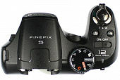Верхняя панель Fujifilm S1700 Черный
