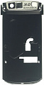 Слайдер Samsung D900 Черный Верхняя часть