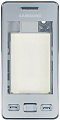 Корпус Samsung S5260 Белый