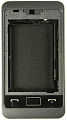 Корпус Samsung C3330 Серый