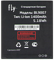 Аккумулятор Fly FS402 BL9007 ГАРАНТИЯ 3 МЕСЯЦА