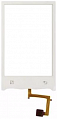 Тачскрин LG GT540 Белый