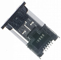Системный разъем Asus T100 5 pin