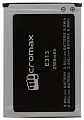 Аккумулятор Micromax E313