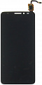 Дисплей Alcatel OT6043D Черный