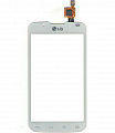 Тачскрин LG P715/ P716 L7 II Dual Белый P/N FPCBA Rev1.1