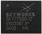 Усилитель мощности SKY77500-12 Для Sony Ericsson K750i/ Z520i