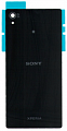 Задняя крышка для Sony E6853 Черный