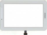Тачскрин для Samsung P3110 Белый CM-P3100AFPCB-04