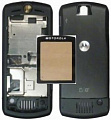 Корпус Motorola L7 Черный