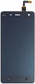 Дисплей для Xiaomi Mi 4 Черный