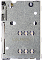 Коннектор SIM Nokia N8-00