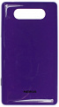 Задняя крышка для Nokia Lumia 820 Фиолетовый