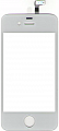 Тачскрин для китайского телефона iPhone 4S/ 5 Белый P/N 821-0999-A Емкостный