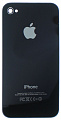 Задняя крышка для iPhone 4 A1332 Черный