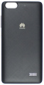 Задняя крышка для Huawei Honor 4C Черный