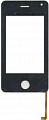 Тачскрин для китайского телефона iPhone 4700 Черный