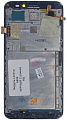 Дисплей Lenovo A606 Черный