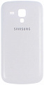 Задняя крышка для Samsung S7562 Белый