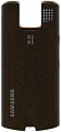 Задняя крышка для Samsung U800 Черный