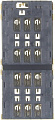 Коннектор SIM Sony F3112