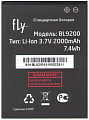 Аккумулятор для Fly FS504 BL9200