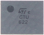 Контроллер зарядки GTU 622 Sony Ericsson Z520/ Z530
